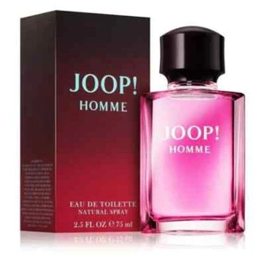 Joop! Homme 75ml EDT Eau De Toilette Spray For Men Him Brand New & Boxed - Picture 1 of 1