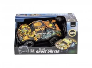 REVELL 24682 RC Auto 'Ghost Driver - Orange " - Picture 1 of 2