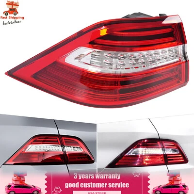 LED Driver Side Left Brake Rear Lamp Taillight For Mercedes-Benz ML350 2012-2015 - Image 1 of 4