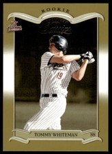 2003  Donruss Classics Tommy Whiteman Rookie /1500