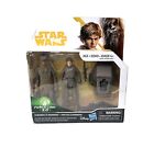 Star Wars Force Link 2.0 Chewbacca & Han Solo Mini Action Figure Toy E1251