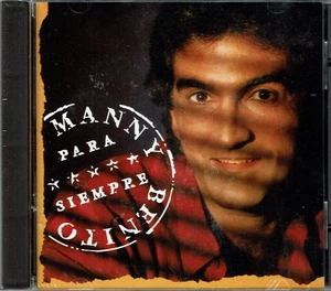 Manny Benito Para Siempre    BRAND  NEW SEALED CD - Picture 1 of 2