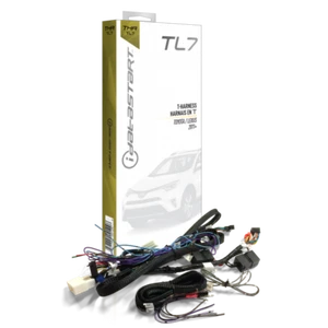 ADS-THR-TL7 Plug-N-Play T-Kabelbaum für 2010+ Toyota/Lexus Daten Fernstart - Bild 1 von 1