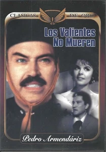 Los valientes No Mueren Dvd - Picture 1 of 2