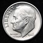 1946-S Roosevelt Silver Dime Au/Unc or Better - Complete Your Album!