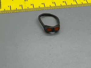 Head Goggles Figure GI Joe 6" Cobra Classified Tiger Force Dusty 65 - Picture 1 of 2