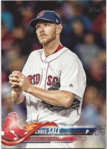 2018 Topps #20 Chris Verkauf Gold Baseball-Karte - Bild 1 von 2