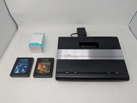 Atari 7800 Console w/ UAV Video Upgrade S-Video/Composite Output & Power Mod