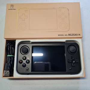 ANBERNIC RG35XX H Retro Handheld Game Console - Picture 1 of 8