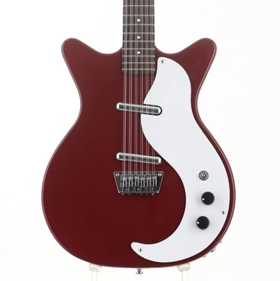 Danelectro 59 12STRING RED (no251108) - Image 1 of 4