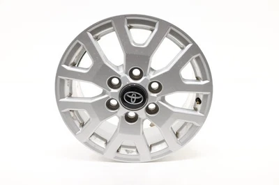 2024 - 2026 TOYOTA TACOMA SR WHEEL RIM ALLOY 17X7J ET60 OEM - Image 1 of 4