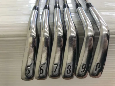 Titleist CB 716 Iron Set 5-9,Pw 6pc Flex Stiff Dynamic Gold S200 Steel - Image 1 of 4