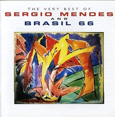Sergio Mendes Sergio Mendes & Br... - Sergio Mendes Sergio Mendes & B... CD H2VG - Bild 1 von 2