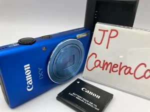 Excellent Canon IXY 90F PowerShot ELPH 115 IS IXUS 132 digital camera 2053 - Picture 1 of 22