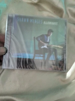 Illuminate by Shawn Mendes (CD, Sep-2016, Island) Brand New Sealed - Image 1 of 3