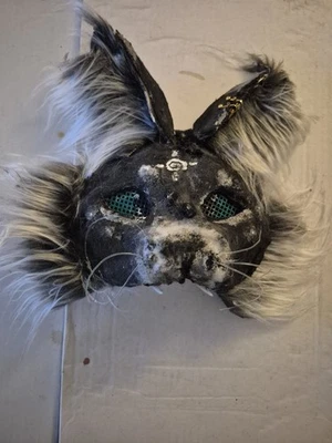 Máscara para gato Foto 1 de 4