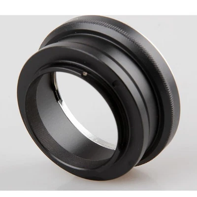 EOS-NEX Adapter Ring for Canon EF Lens to for Sony NEX3 NEX5 Body Adapter Ring - Image 1 of 3