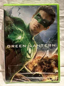 GREEN LANTERN DVD Ryan Reynolds ~ BRAND NEW SEALED - Picture 1 of 2