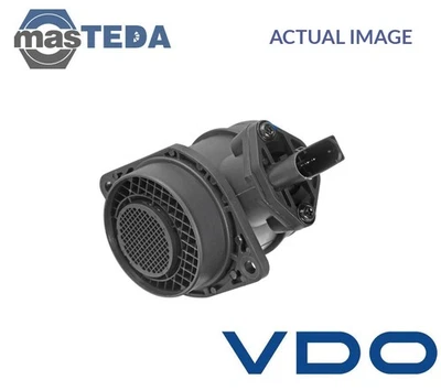 2803550132302 SENSOR DE MASA DE AIRE MEDIDOR DE FLUJO VDO PARA AUDI A3,A4 B6,8P1,8PA,8P7,8E2 Foto 1 de 4