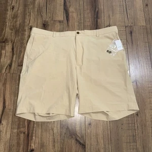 NUEVO Pantalones Cortos de Golf Brooks Brothers Performance Elastizados Para Hombre 44 Tostados Nuevos con Etiquetas Precio de Venta sugerido por el fabricante 89 USD - Imagen 1 de 8