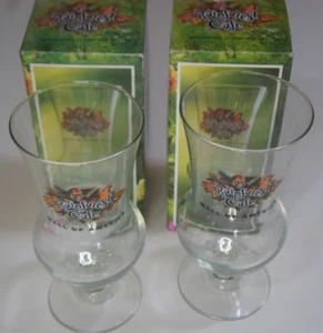 Rainforest Cafe Souvenir Gläser - Mall of America (2er Pack) - Bild 1 von 22