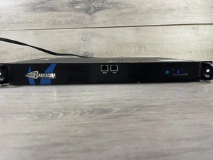 Barracuda Load Balancer 340 4 port Server Networks BBF240a BNHW007 - Picture 1 of 14