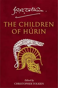 J.R.R. Tolkien - The Children of Hurin FREE P&P - Imagen 1 de 1