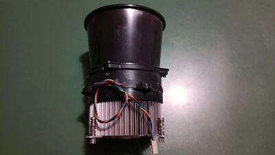 Dissipatore e ventola Acer per socket cpu intel 775 Griglia di raffreddamento - Immagine 1 di 4