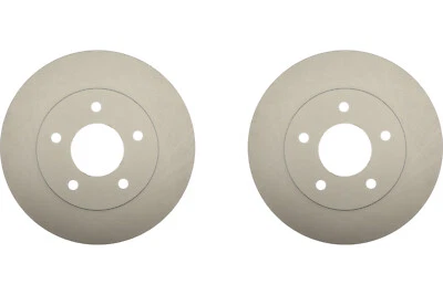 后套件 Raybestos 盘式制动转子适用于 1994 - 1999 凯迪拉克 DeVille (61176) — 第 1/4 张图片