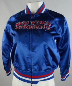 New York Rangers NHL Touch Women's Cropped Jacket