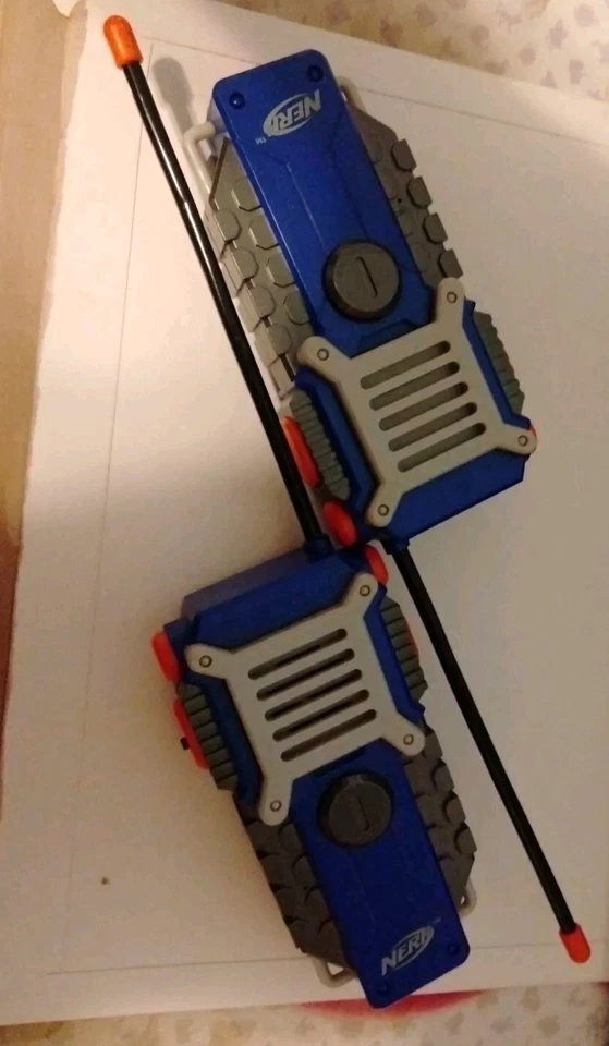 Nerf Kids Walkie Talkie 2017 Hasbro  - Image 1 of 2