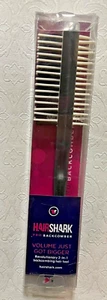 Spazzola Hair Shark Pro Backcomber 2 in 1 - Foto 1 di 4