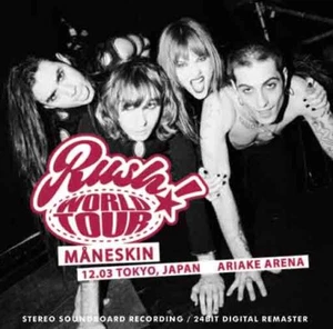 MANESKIN 2CDR Live at Ariake Arena Tokyo Japan December3 2023 DIGITIAL REMASTER - Imagen 1 de 1