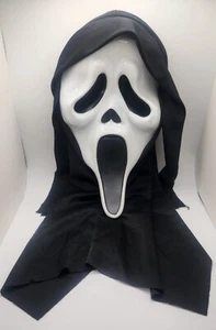 Ghost Face Scream Halloween Mask, Spirit, One Size Fits Most - Picture 1 of 2