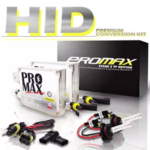 Dodge Ram 1500 1994 - 2012 Promax HID Conversion Xenon Headlight Fog Light Kit - Picture 1 of 12