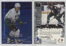 1999-00 ITG Be A Player Millennium Signature Series /10 Pavel Trnka #7