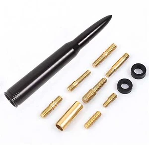 Auto LKW Antenne Mast Fahrzeug Antenne kompatibel mit Ford F Serie F150 Raptor - Bild 1 von 7