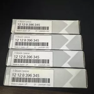 SET OF 4 USED BMW Spark Plug #12128396345 (11K MILES) - Picture 1 of 4