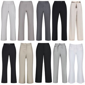 Spencer Women's Checked Trousers 