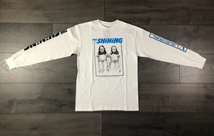 Vans x House Of Terror The Shining White Long Sleeve Tee Men’s Size Large Neu - Bild 1 von 6