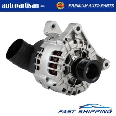 New Alternator 13882 For 2001-2006 BMW 325Ci 330Ci 2001-2005 325i 325xi 330i - Image 1 of 4