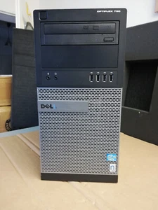 PC Dell Optiplex 790 MT Intel Quad Core i5 4x3,10GHz 4GB 250 GB DVD Win10Pro - Bild 1 von 1