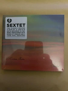 Sextet by A Certain Ratio CD, New & Unopened - Picture 1 of 2
