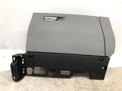 Audi Q7 2017 OEM tablero de instrumentos guantera sin cuero gris roca 4M1857035D Foto 1 de 4