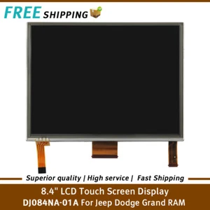 8.4" LCD Touchscreen Display Uconnect 3C VP3 Für Dodge Charger Grand Cherokee - Picture 1 of 11