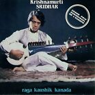 Krishnamurti Sridhar - Raga Kaushik Kanada -  Auvidis Ethnic 1983 France Cd