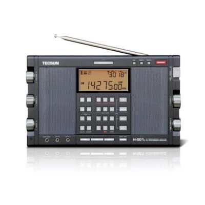Tecsun H-501X - World Band Receiver with Bluetooth Audio - Image 1 of 4