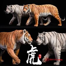 JXK Studio Tiger 1/6 Scale Bengal Tiger Resin Model Painted Statue In Stock NEW