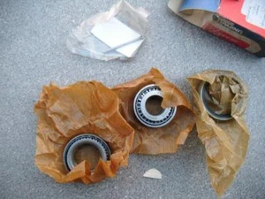 RADLAGERSATZ HINTEN NISSAN CHERRY 1979-84 GHK1156 - Bild 1 von 1