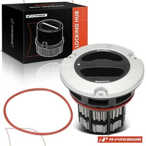 1x Nuevo buje de bloqueo manual delantero 4x4 para Ford F-250 F-350 F-450 F-550 Super Duty - Imagen 1 de 11